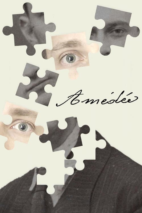 Постер: Amédée