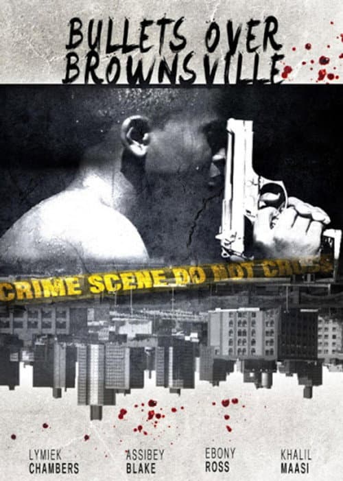 Постер: Bullets Over Brownsville