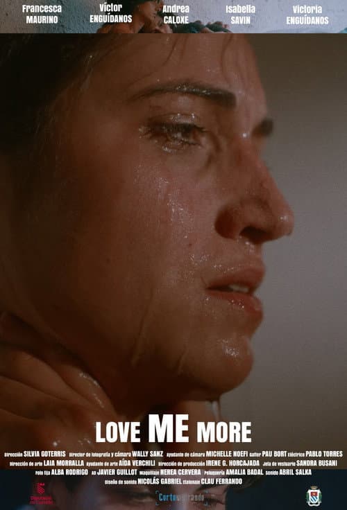 Постер: Love Me More