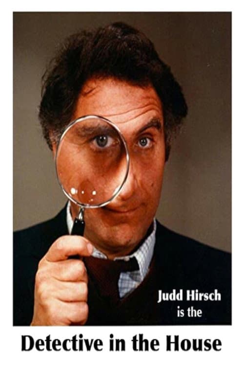 Постер: Detective in the House