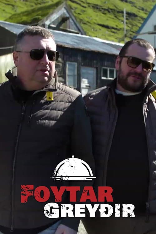 Постер: Foytar Greyðir