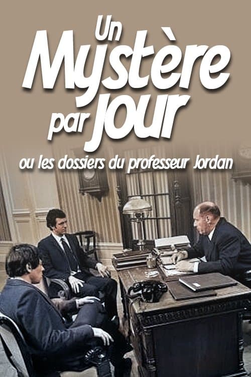 Постер: Un mystère par jour