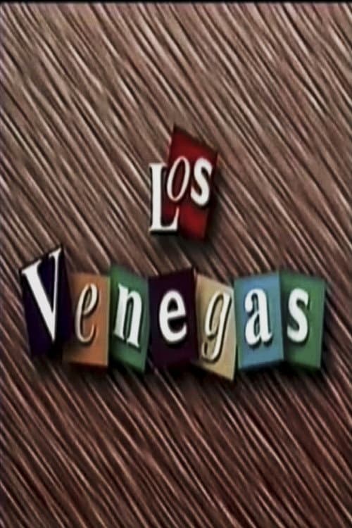 Постер: Los Venegas