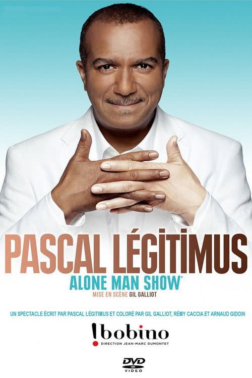 Постер: Alone Man Show