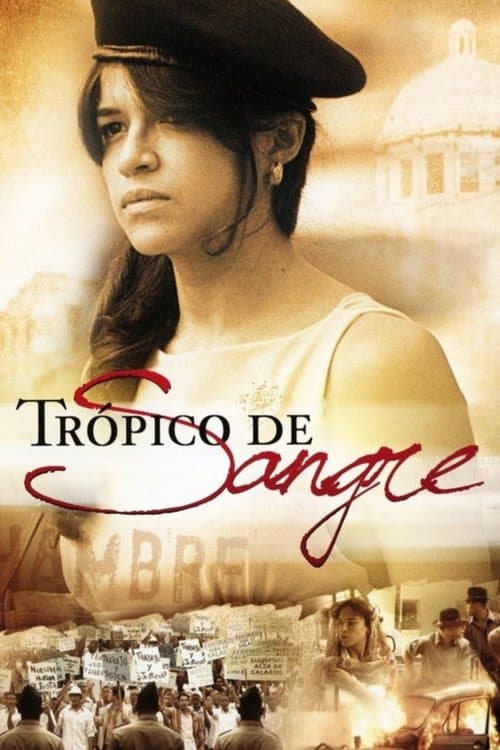 Постер: Trópico de Sangre