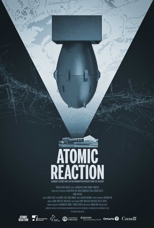 Постер: Atomic Reaction