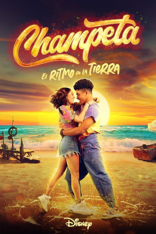 Постер: Champeta, el ritmo de la Tierra