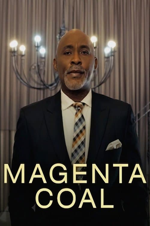 Постер: Magenta Coal