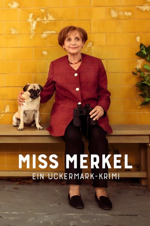 Постер: Miss Merkel - Mord auf dem Friedhof