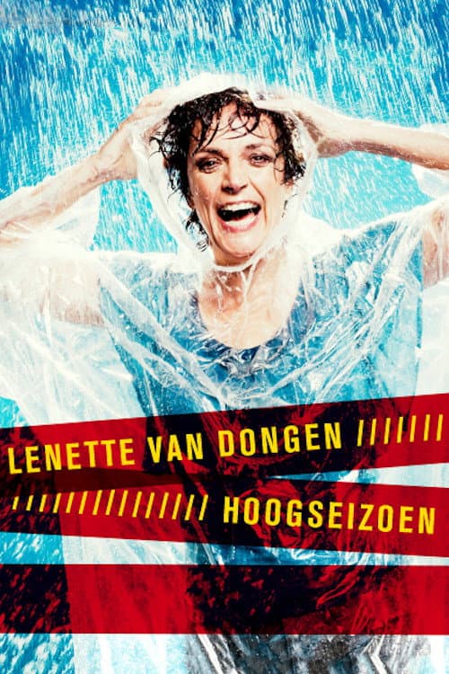 Постер: Lenette van Dongen: Hoogseizoen