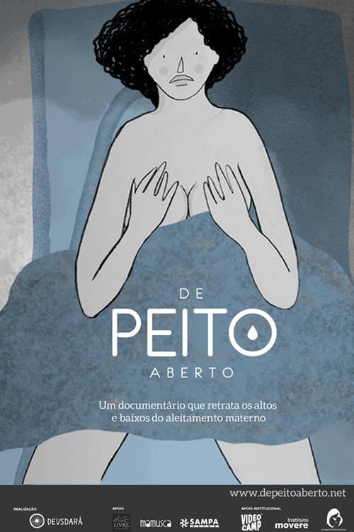 Постер: De Peito Aberto