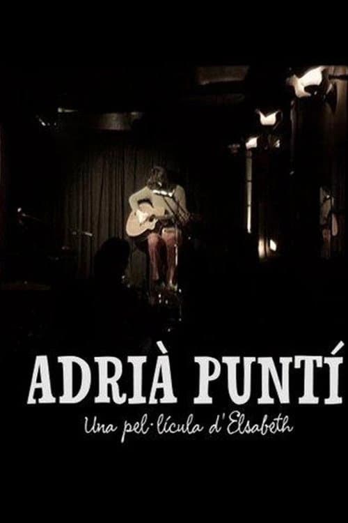 Постер: Adrià Puntí