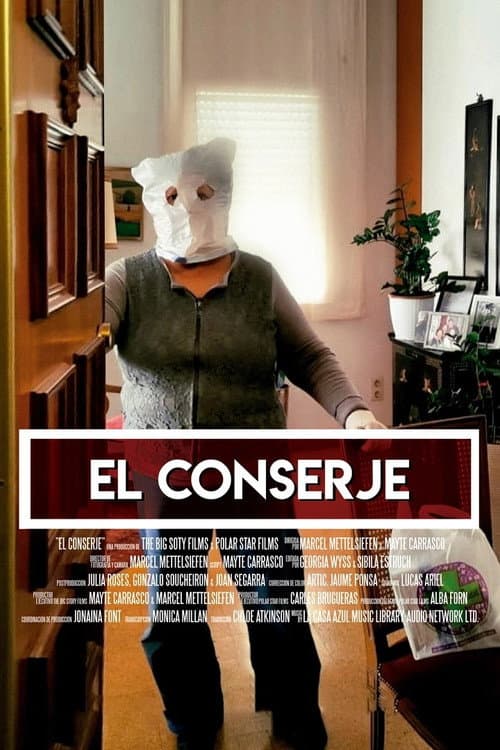 Постер: El conserje