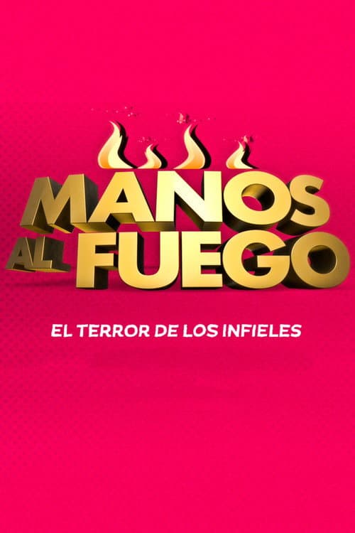 Постер: Manos al fuego