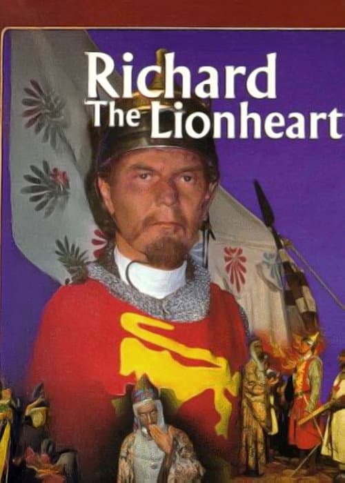 Постер: Richard the Lionheart - Crusader King