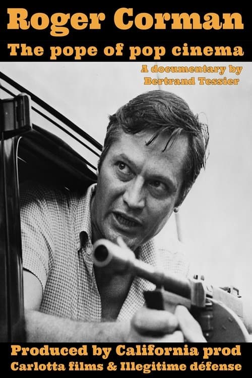 Постер: Roger Corman, le pape du pop cinéma