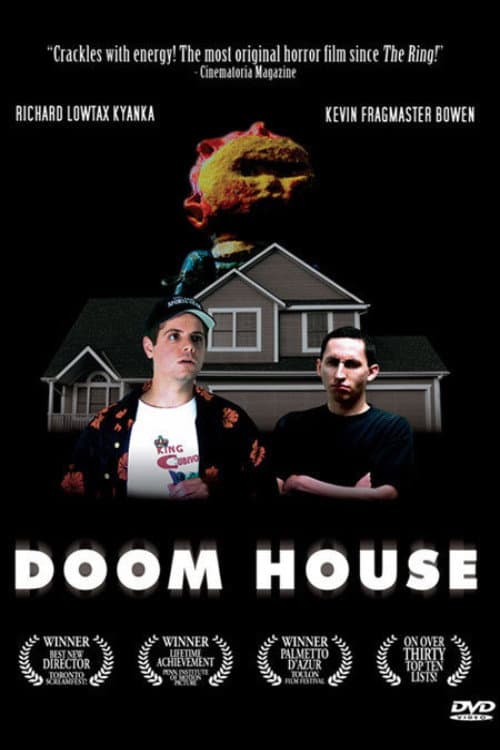 Постер: Doom House