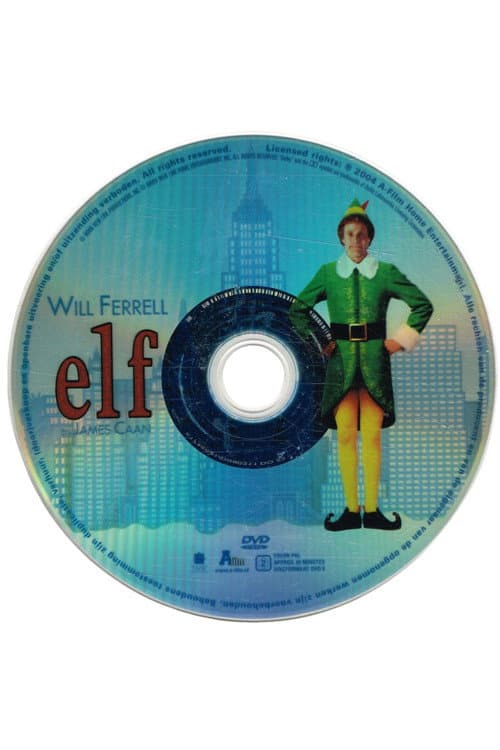Постер: Elf Jukebox