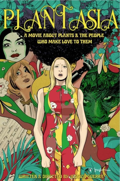 Постер: Plantasia