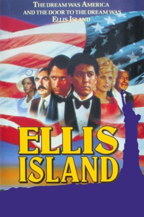 Постер: Ellis Island