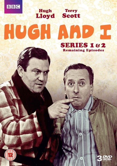 Постер: Hugh and I