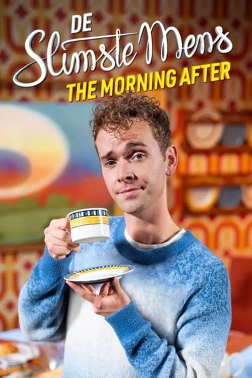 Постер: De Slimste Mens: The Morning After
