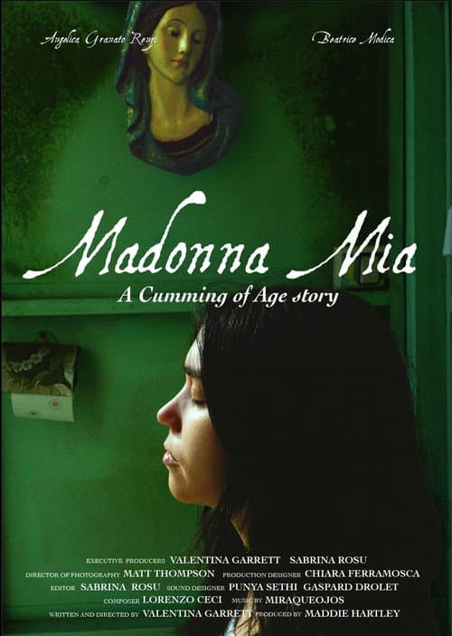 Постер: Madonna Mia