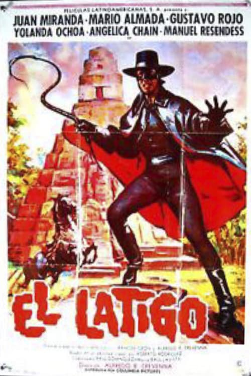 Постер: El Látigo