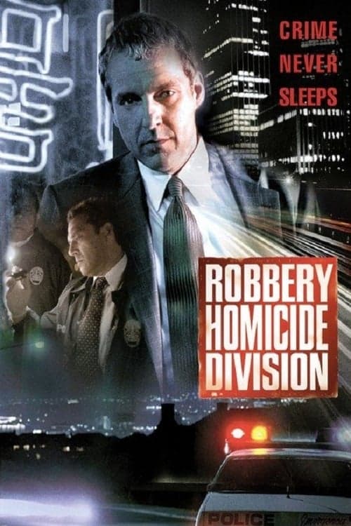 Постер: Robbery Homicide Division