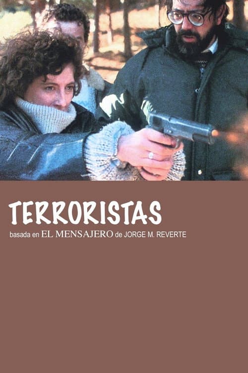 Постер: Terroristas