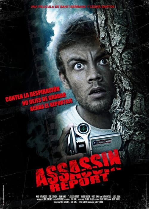 Постер: Assassin Report