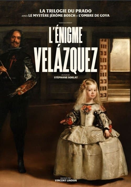 Постер: L’Énigme Velázquez
