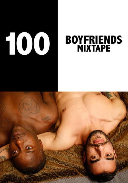 Постер: 100 Boyfriends Mixtape