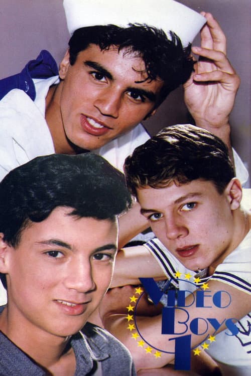Постер: Video Boys 1