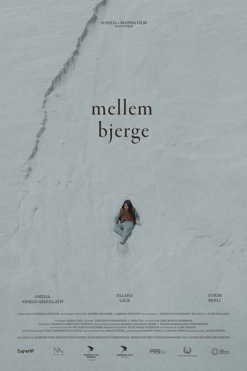 Постер: Mellem Bjerge