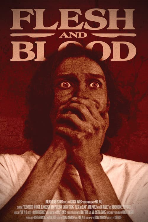 Постер: Flesh and Blood