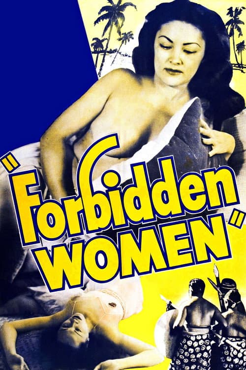 Постер: Forbidden Women