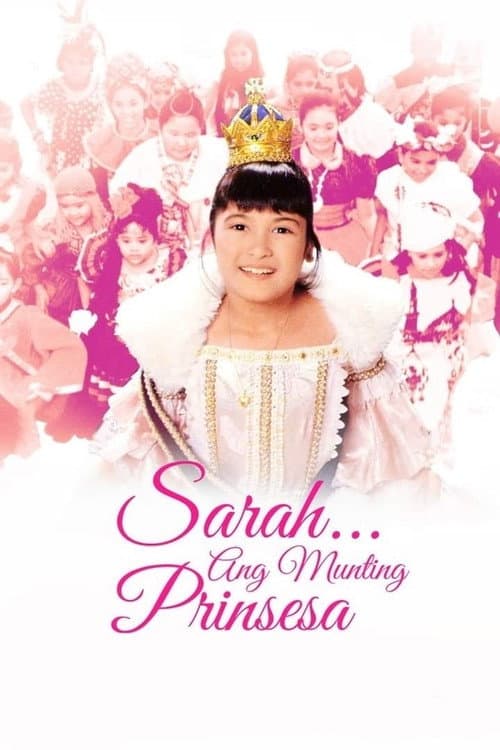 Постер: Sarah... Ang Munting Prinsesa