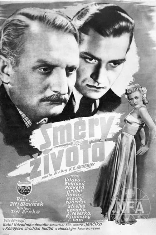 Постер: Směry života