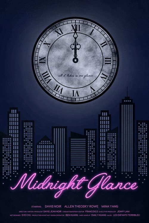 Постер: Midnight Glance