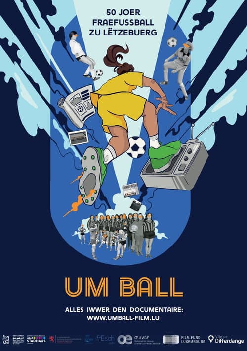 Постер: Um Ball