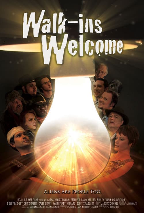 Постер: Walk-ins Welcome