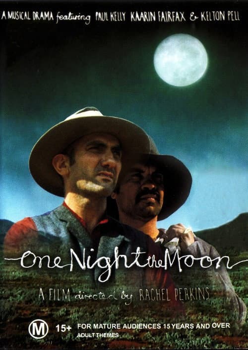 Постер: One Night the Moon