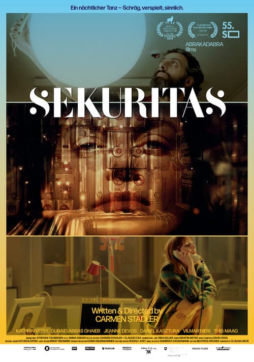 Постер: Sekuritas