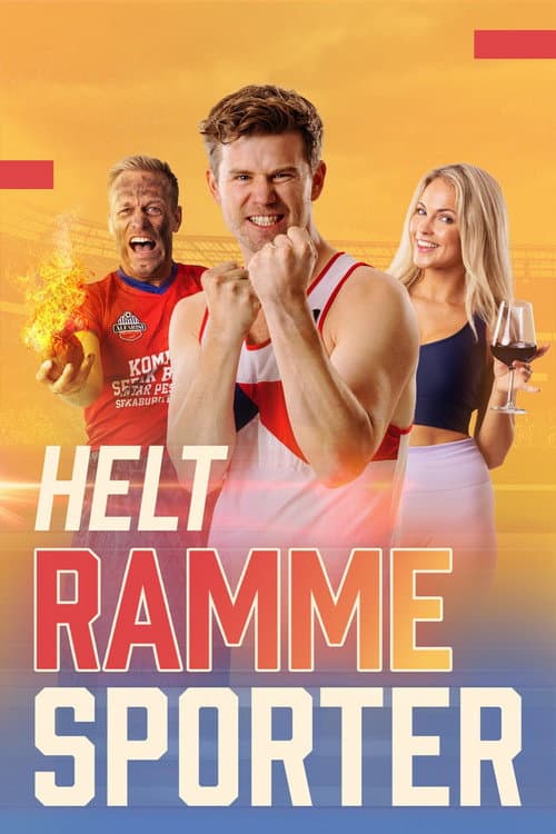 Постер: Helt Ramme sporter