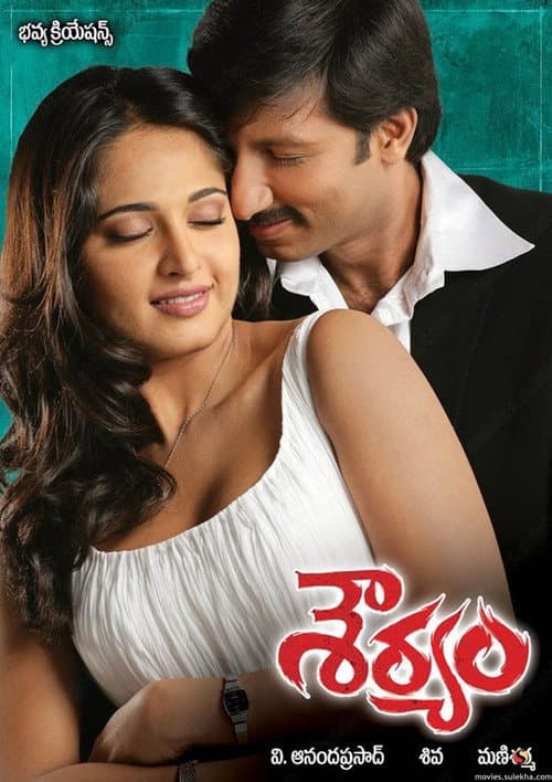 Постер: శౌర్యం