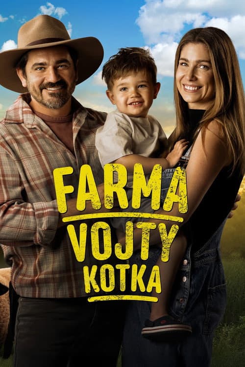 Постер: Farma Vojty Kotka