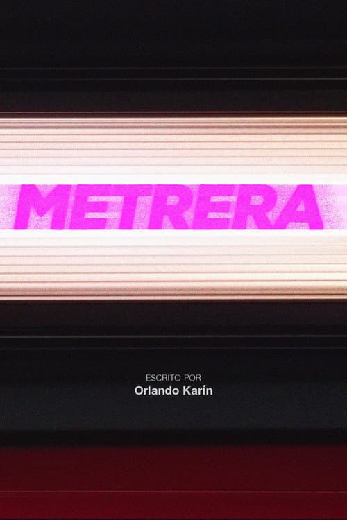 Постер: Metrera