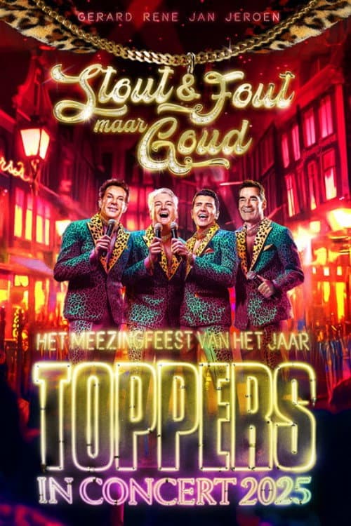 Постер: Toppers in Concert 2025