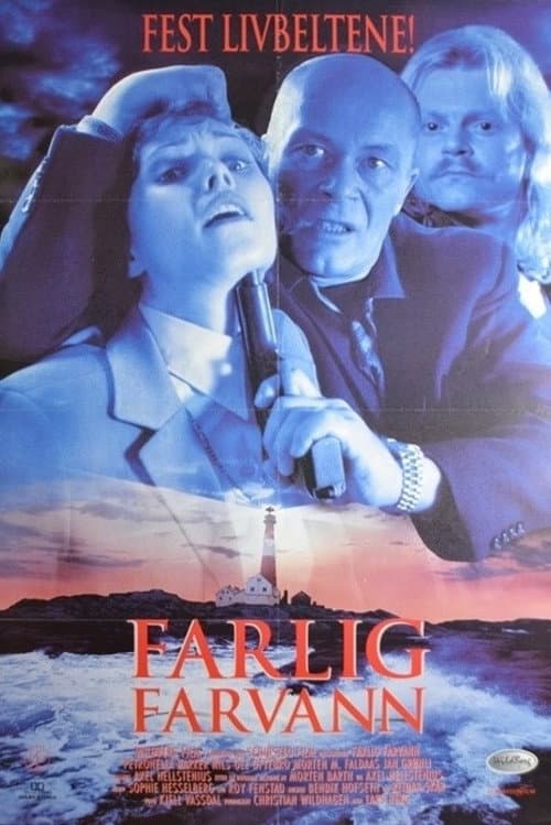 Постер: Farlig Farvann